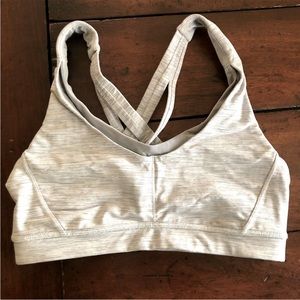 Lululemon Stash N Run Sports Bra